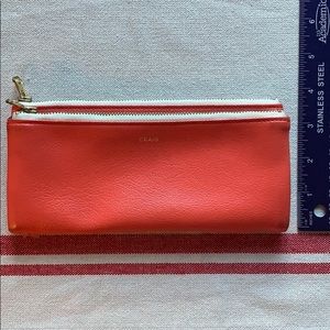 Wallet from Louvre gift shop